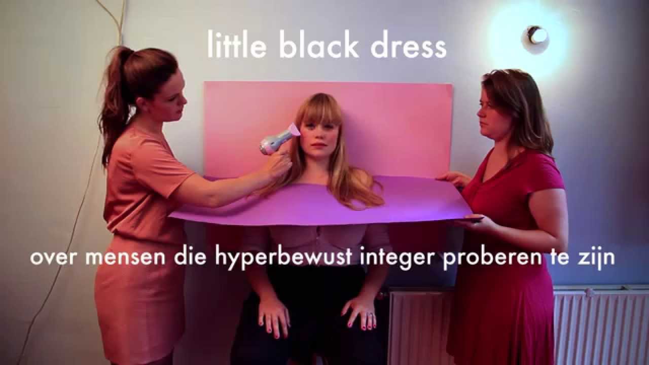 Little Black Dress trailer YouTube