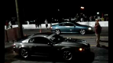 World's Fastest Stock Bottom End LS1 Pontiac GTO P...