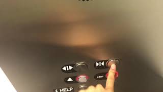 Otis Elevonic 401 (mb. Generic DD) Traction Elevators - One Concord Center - Concord, CA