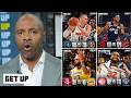 ESPN breaks down NBA Game 1: Lakers beat KD-less Rockets, Knicks roll pass Hawks, Nuggets top Wolves