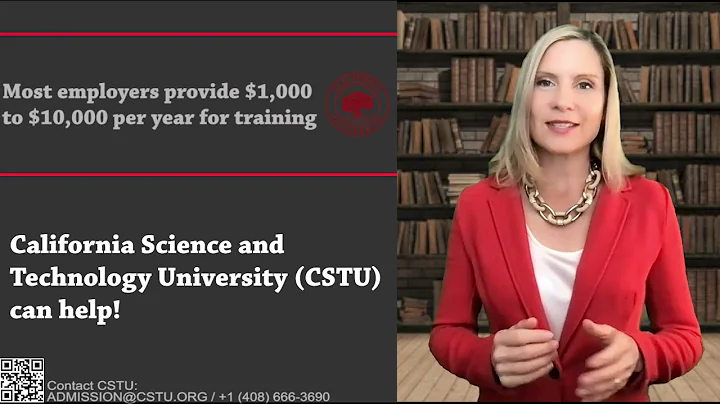 Emerging Technology Training Program | California Science and Technology University | CSTU