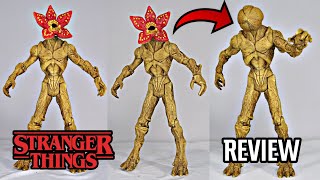 EL MEJOR DEMOGORGON Figura Bootleg Mexicano Review Stranger Things 4