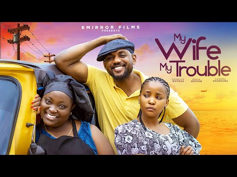 MY WIFE MY TROUBLE official YouTube thumbnail
