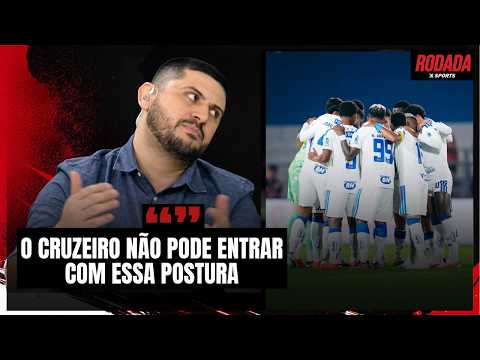WILL CRUZEIRO SECURE A SPOT IN THE LIBERTADORES? | XSPORTS ROUNDUP - 10/12