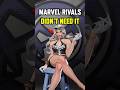 MARVEL RIVALS PLAYERS THINK BLACK CAT DIDN'T NEED THIS!