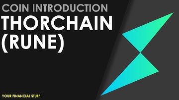 Crypto Coin Introduction - THORChain - RUNE
