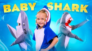 Baby Shark And Friends | Short Movie / Kinderwood Kids Songs 2023