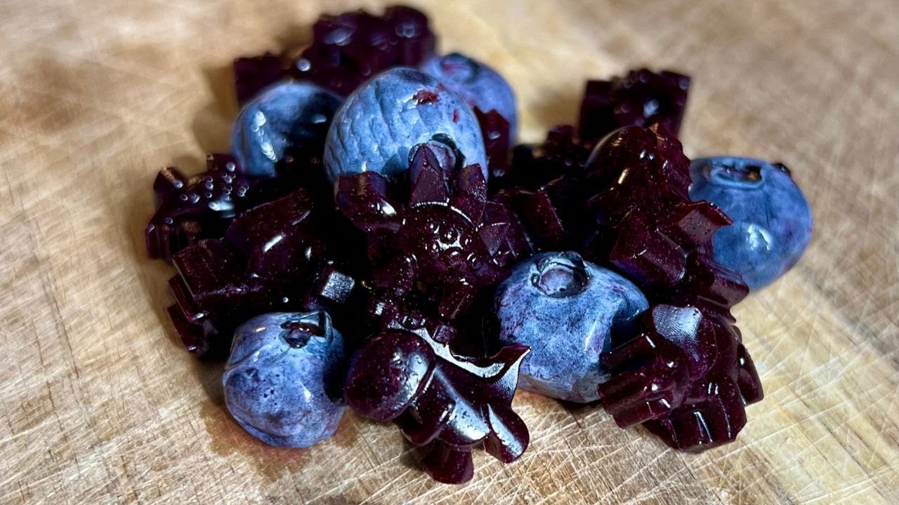 Beef Gelatin Gummy Bears YouTube