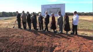 Groundbreaking For UGA Veterinary School Teaching Complex