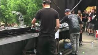 Heisa & Stefan Zmk Elements Festival