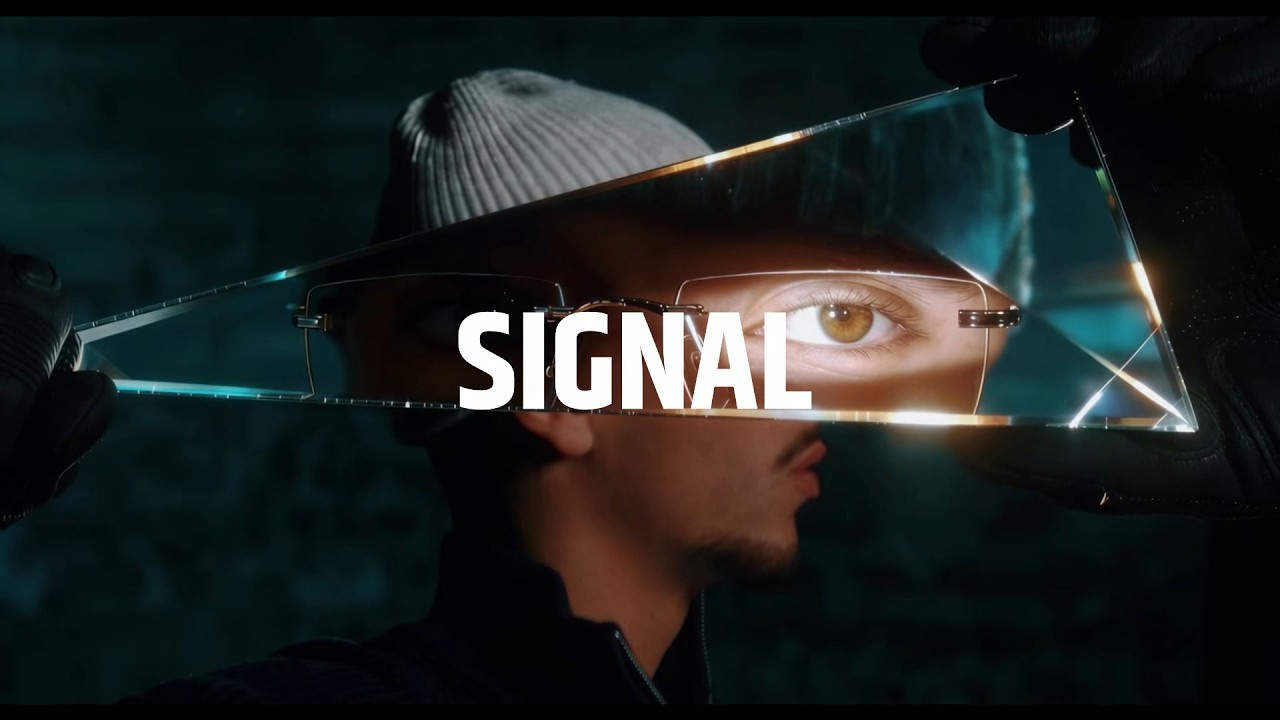 [FREE] Amo x Aymen x Werenoi Type Beat - Signal | Free Rap Type Beat 2026