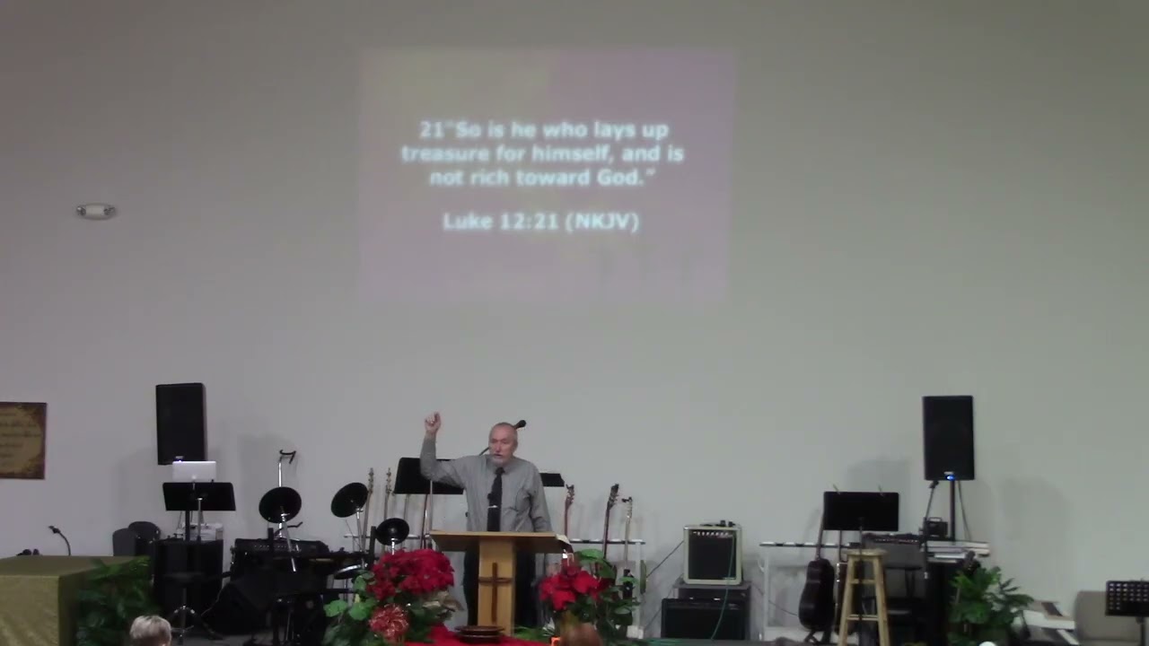 RBCLA - DON'T IGNORE THE INTELLIGENCE - 12-7-25