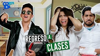Regreso A Clases Expectativa vs Realidad | CORTE Y QUEDA
