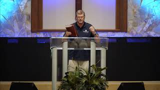The First Step to Justice | Genesis 16:7 | Dr. John Connell