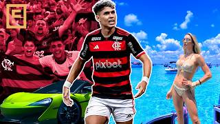 DISCOVER THE INCREDIBLE STORY OF FLAMENGO'S LUIZ ARAÚJO - CAREER AND LUXURIOUS LIFE