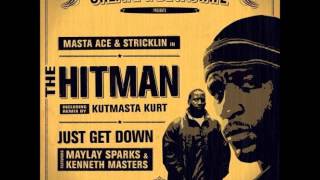 Create & Devastate - The Hitman Ft. Masta Ace , Stricklin