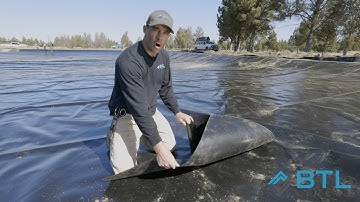 What is a Pipe Boot for a Pond Liner?