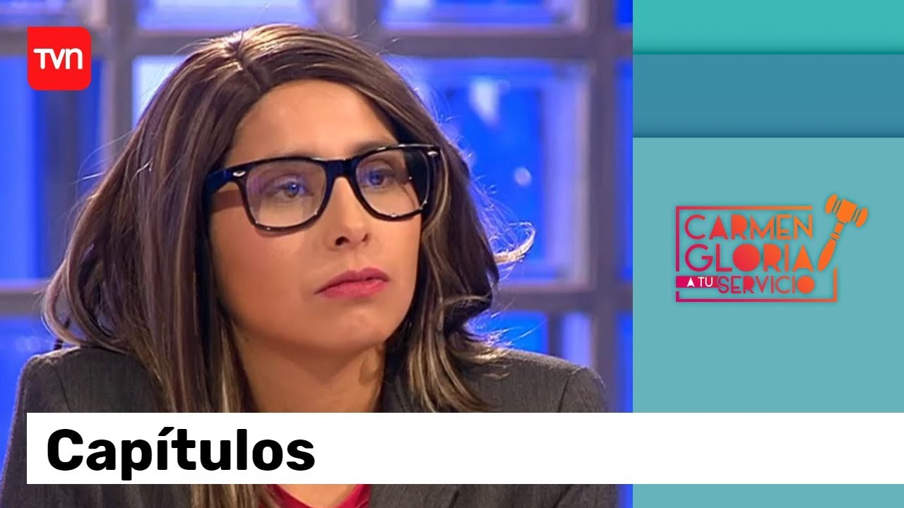 Una particular demanda por pensión alimenticia | Carmen Gloria a tu servicio - T2E85