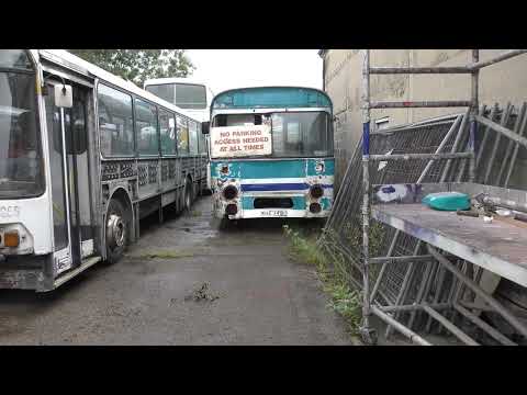 South Yorkshire Transport Trust SYTT 2