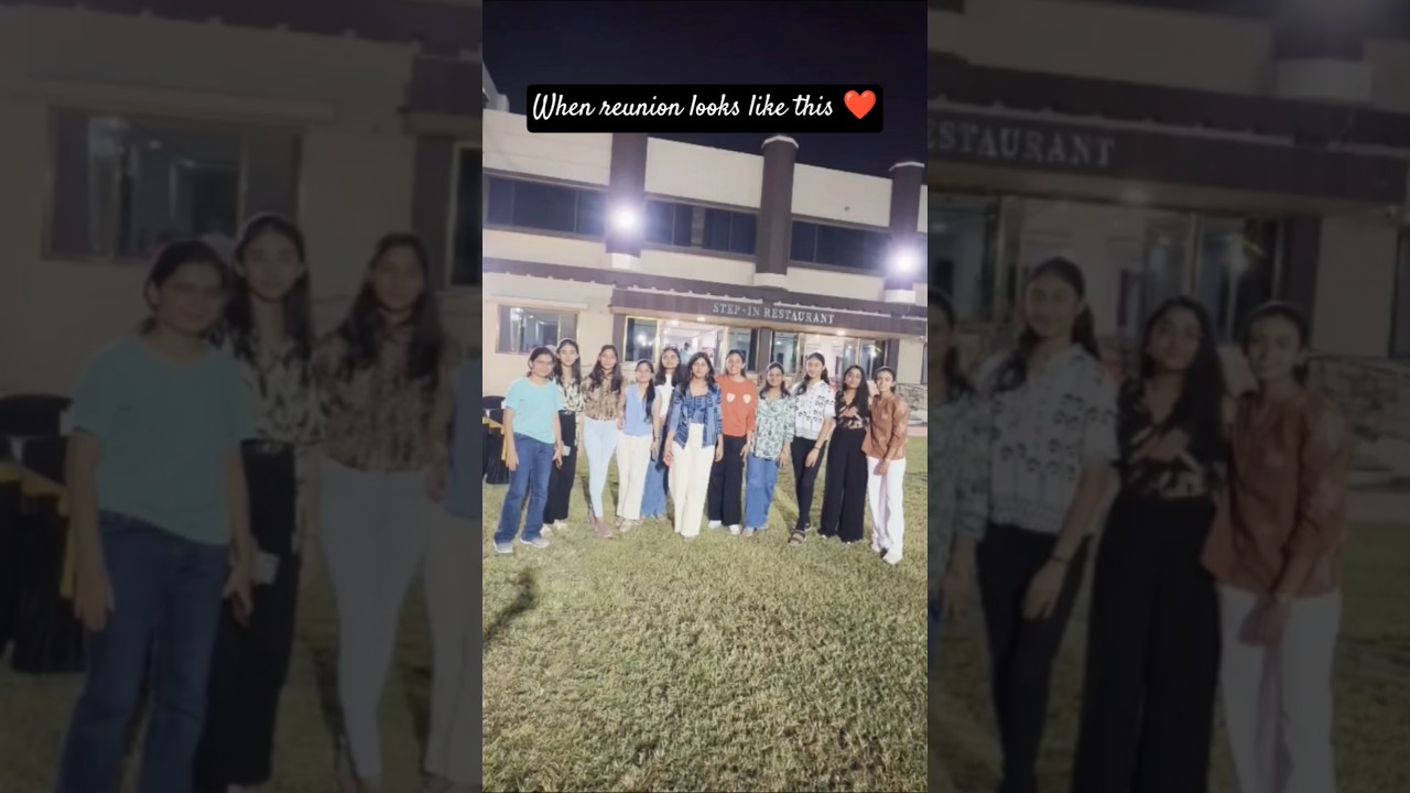 Aloysius reunion 2023 batch❤️|