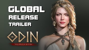 ODIN: Valhalla Rising - Global Pre-reg Announcement - Trailer Compilation - Mobile & PC - F2P - EN
