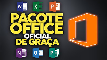 COMO BAIXAR E INSTALAR MICROSOFT OFFICE DE GRAÇA OFICIAL – Word, Excel, PowerPoint Completo