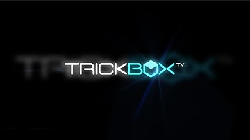 Trickbox TV showreel