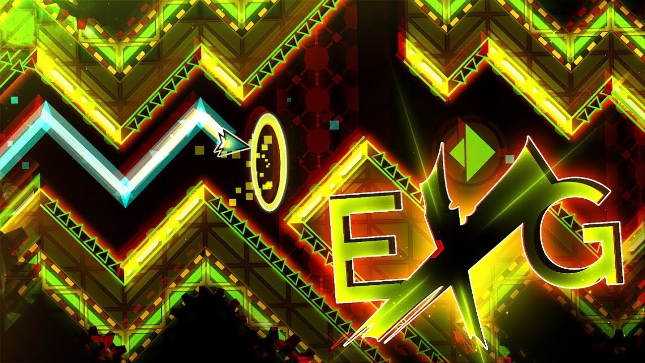 EXG 100% 200 Demons [GOLD 7/12] (WHY IS THIS 39 SECONDS LONG) I LOVE XBOX GAMEBAR