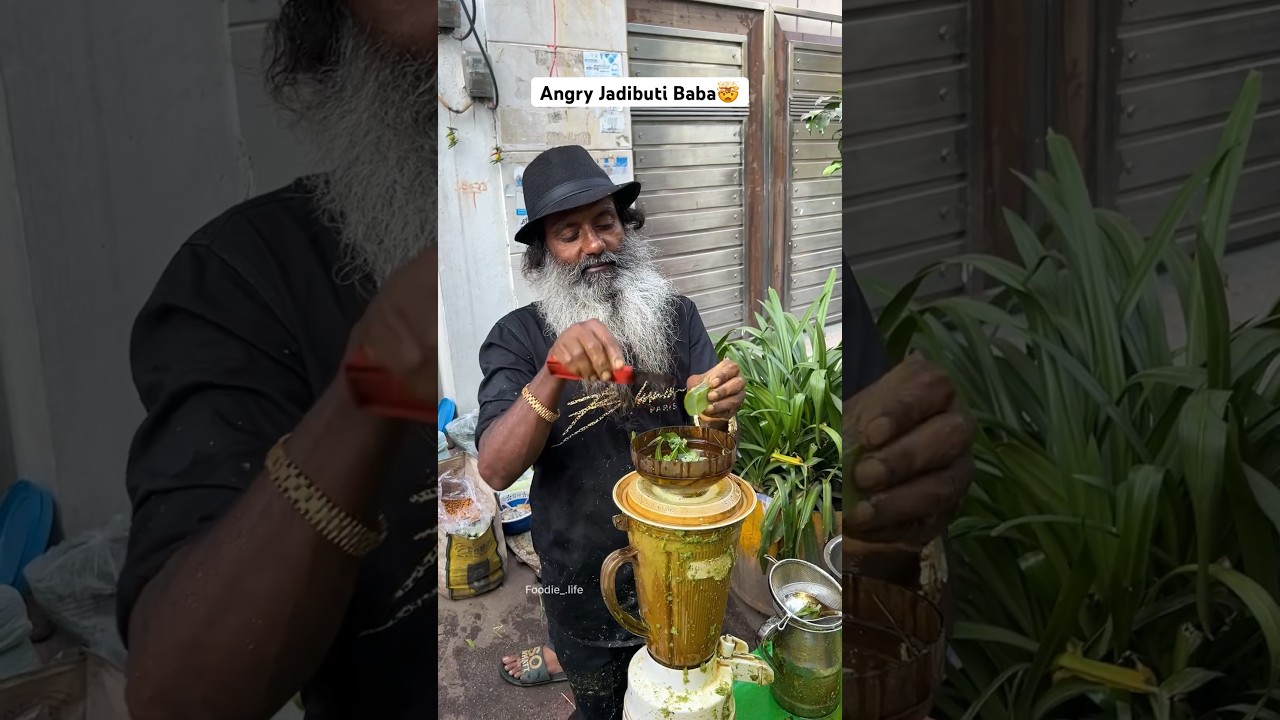 18 Jadibuti wale Angry Baba ka Juice🤯 