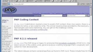Famous PHP & MySQL tutorial (Course 04 Adding PHP to HTML).avi Net Worth