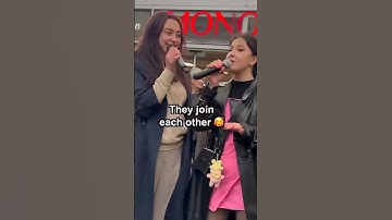 Thumbnail of The most EPIC Carol of the Bells FLASHMOB for pt 2 like and sub