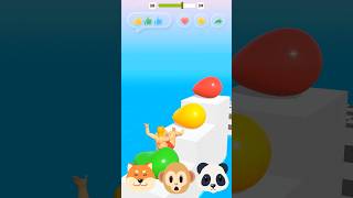 Funny Squeezy Girl Jumping Jack Part 4 #gaming #squeezygirlgameplay #shorts