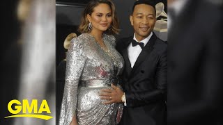 Chrissy Teigen turns to Botox to treat pregnancy headaches: What to know l GMA