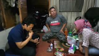 Bayi Ambar nan lucu & usil (Mediumisasi)