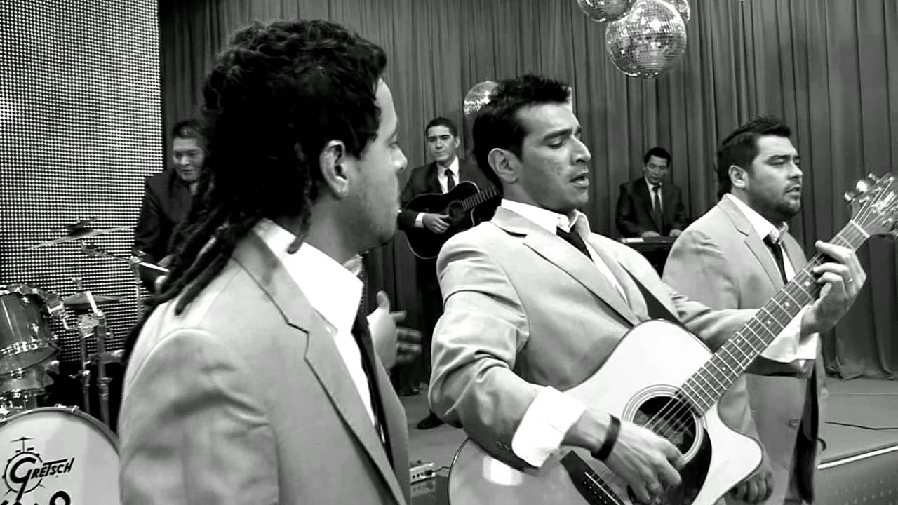 Convivencias Paralelas - Guitarreros