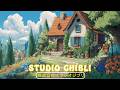 [Playlist] 편안한 스튜디오 지브리 피아노 컬렉션 - 24 Hours of Relaxation | Studio Ghibli Piano Collection
