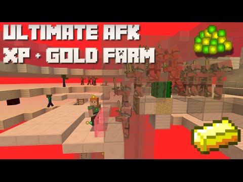 The Nation SMP :: ULTRA Simple Iron Farm! :: S3E10 