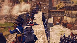 Epic Siege Battle Dutch Vs Spain Mount & Blade 2 Bannerlord