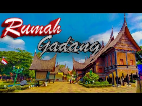 Lagu minang || Rumah Gadang