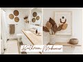 Rental Bathroom Makeover (Urban Outfitters Boho Inspired)