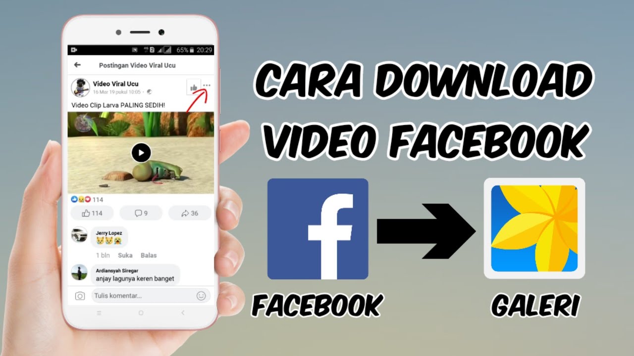 Download Video di Facebook - Hướng Dẫn Chi Tiết và Hiệu Quả Nhất
