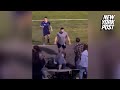 Virginia man arrested for sparking violent brawl at high school soccer game | New York Post Sports