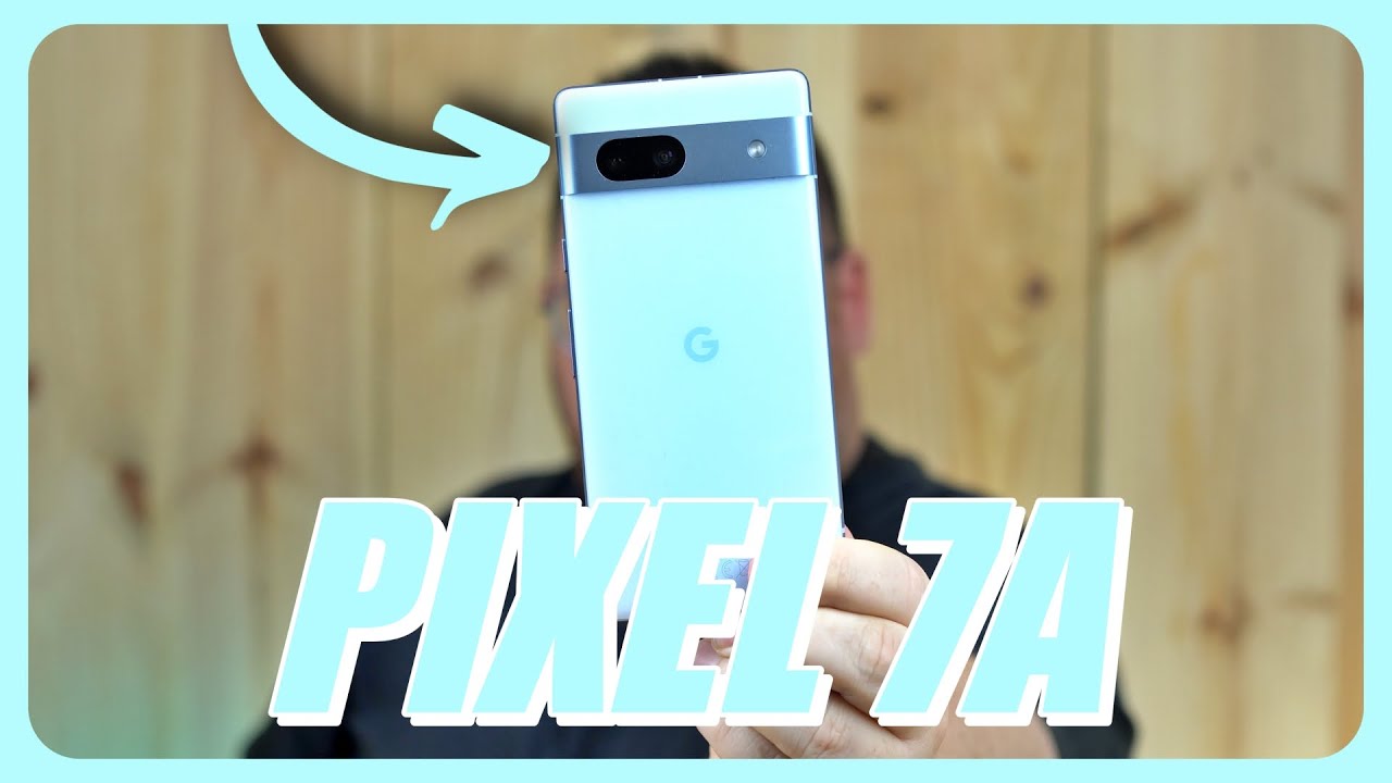 Google Pixel 7a ¿Vale la Pena? Review de un Usuario de iPhone 