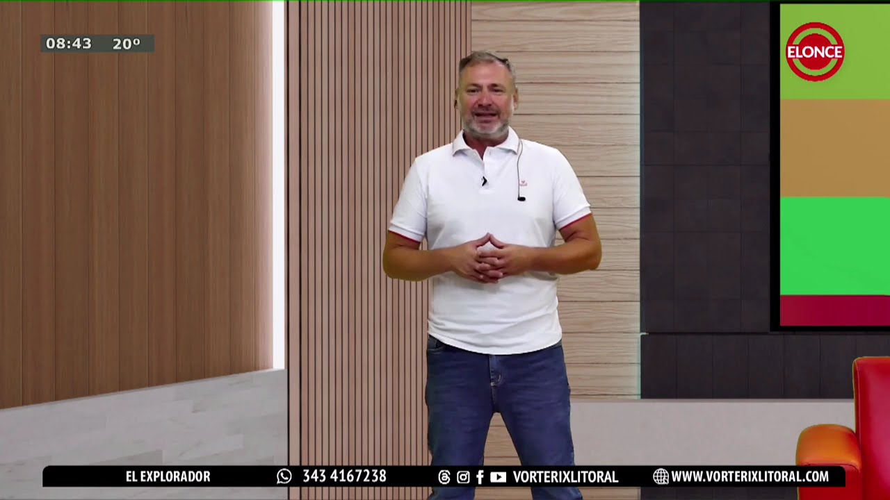 El Explorador - Programa 07/03/26