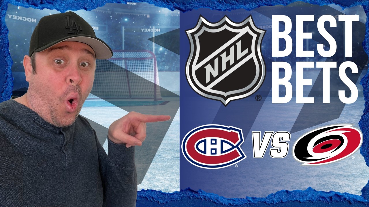 Habs vs Canes: Can The Canadiens Challenge Carolina?? | Best Hockey Picks May 21, 2026