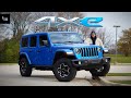 The Jeep Wrangler Rubicon 4XE Fixes A SERIOUS Problem With The Wrangler