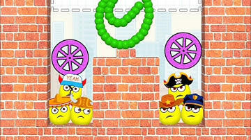 Draw To Smash : Logic Puzzle | Gameplay 16