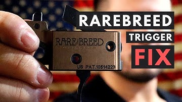 Rarebreed FRT-15 Trigger: EVERYTHING You Need to Know