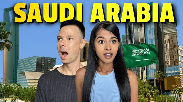 FIRST TIME In Saudi Arabia 🇸🇦 Riyadh is NOT What We Expected thumbnail