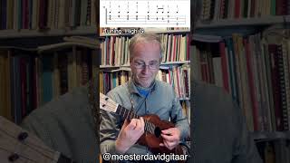 Kemp's Jig (Ukulele fingerstyle tutorial)